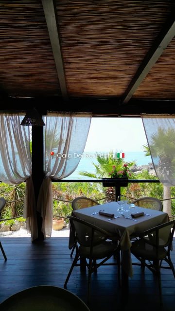 Video girato da Creativa per un locale in Sicilia