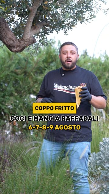 Video girato da Creativa per un locale in Sicilia