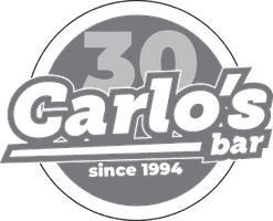 Logo di Carlo's Bar, cliente di Creativa