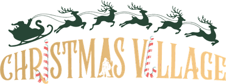 Logo di Christmas Village, cliente di Creativa