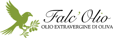 Logo di Falc'Olio, cliente di Creativa