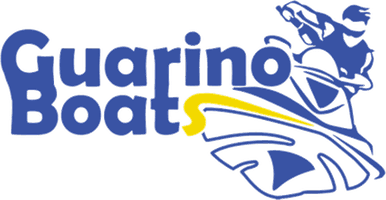 Logo di Guarino Boats, cliente di Creativa