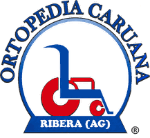 Logo di Ortopedia Caruana, cliente di Creativa