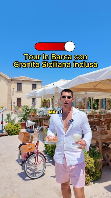 Video girato da Creativa per un locale in Sicilia