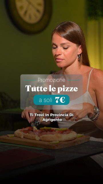 Video girato da Creativa per un locale in Sicilia