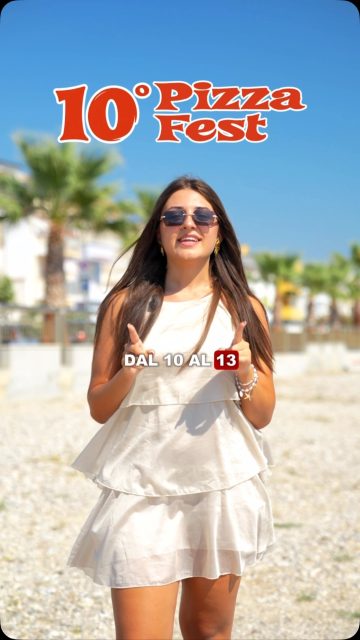 Video girato da Creativa per un locale in Sicilia