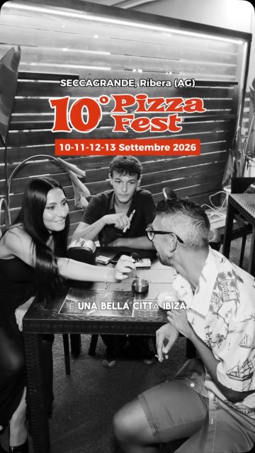 Video girato da Creativa per un locale in Sicilia