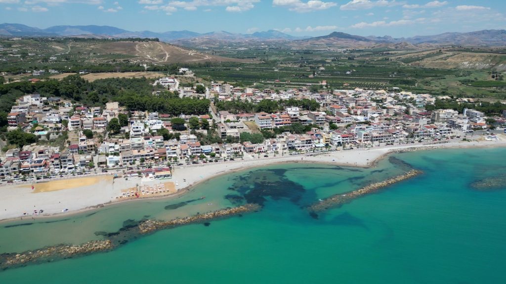 Riprese con drone in provincia di Agrigento: quando servono e come si fanno
