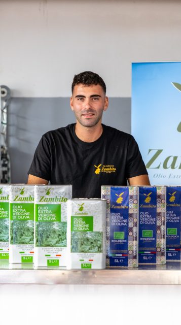 Video girato da Creativa per un locale in Sicilia